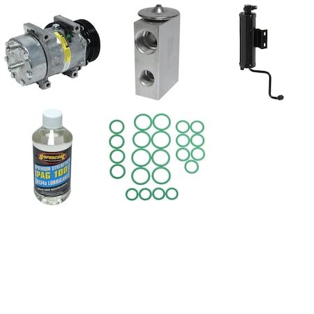 Universal Air Cond Universal Air Conditioning, KT4361 KT4361